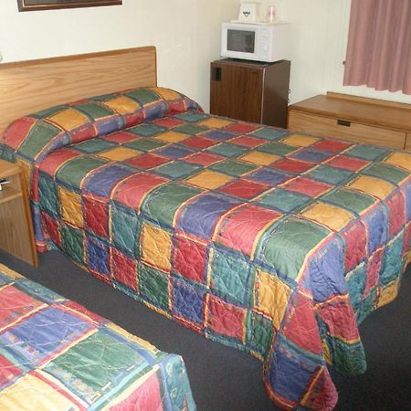 Budget Inn Bluffton Eksteriør bilde