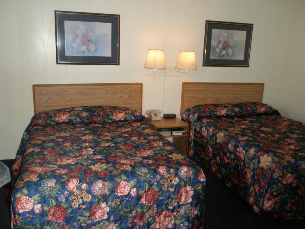 Budget Inn Bluffton Rom bilde